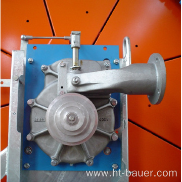 drum hose reel irrigtion machine for farm